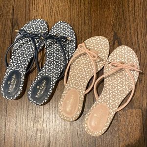 Kate Spade sandals, size 6